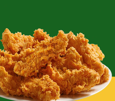 Voorgerechten en snacks